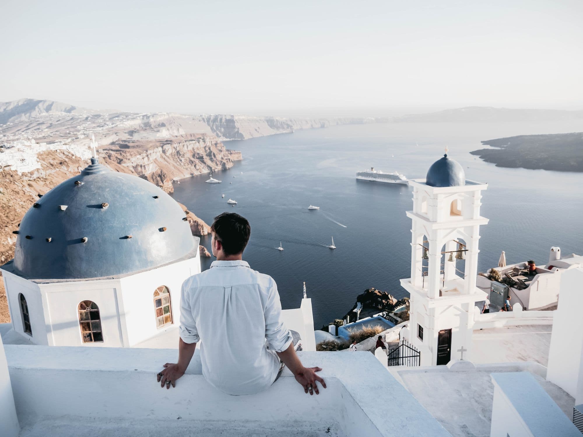 Santorini, Greece